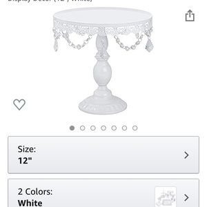 Cake Stand